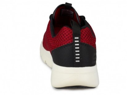 Кросівки Skechers модель 52832 RED — фото 3 - INTERTOP
