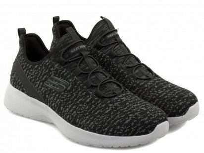 Кросівки Skechers модель 58357 BLK — фото - INTERTOP