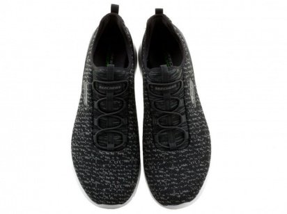 Кросівки Skechers модель 58357 BLK — фото 5 - INTERTOP