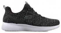 Кроссовки повседневные Skechers модель 58357 BLK Фото