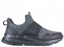 Слипоны Skechers модель 52899 BBK Фото
