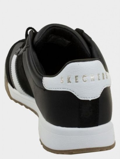 Напівчеревики Skechers модель 52322 BKW — фото - INTERTOP