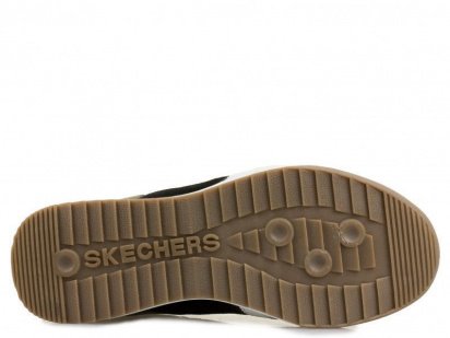 Напівчеревики Skechers модель 52322 BKW — фото 7 - INTERTOP