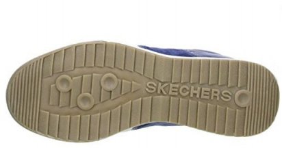 Кеди низькі Skechers Zinger Scobie модель 52322 NVY — фото 3 - INTERTOP