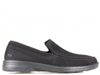 Напівчеревики Skechers модель 65294 BBK — фото 3 - INTERTOP