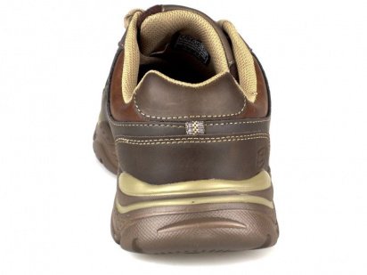 Напівчеревики Skechers модель 65418 CHOC — фото 3 - INTERTOP