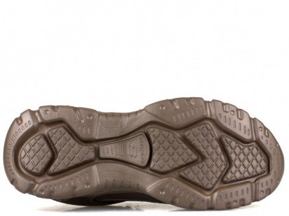 Напівчеревики Skechers модель 65418 CHOC — фото 4 - INTERTOP