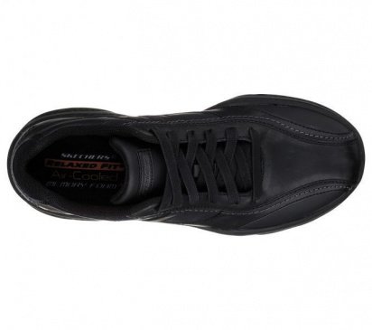 Напівчеревики Skechers модель 65354 BLK — фото 7 - INTERTOP