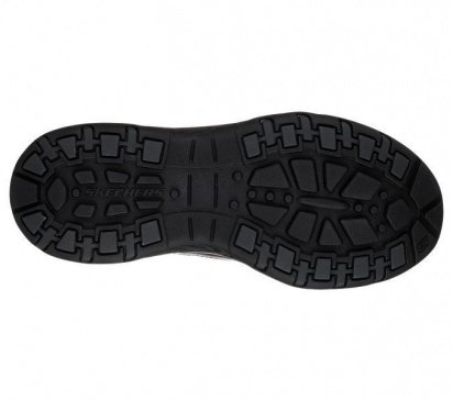 Напівчеревики Skechers модель 65354 BLK — фото 8 - INTERTOP