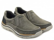 Сліпони Skechers модель 64109 BLU Фото