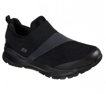 Сліпони Skechers модель 65519 BLK — фото - INTERTOP