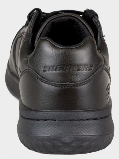 Напівчеревики Skechers модель 65411 BBK — фото - INTERTOP