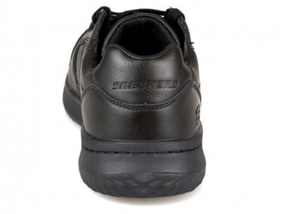 Напівчеревики Skechers модель 65411 BBK — фото 5 - INTERTOP