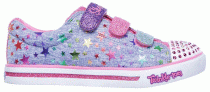 Кеды низкие Skechers модель 10917L BLMT Фото