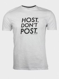 Футболки и поло Armani Exchange модель 6YZTMH-ZJV4Z-1100 Фото