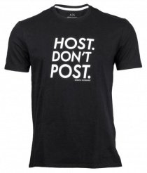 Футболки и поло Armani Exchange модель 6YZTMH-ZJV4Z-1200 Фото