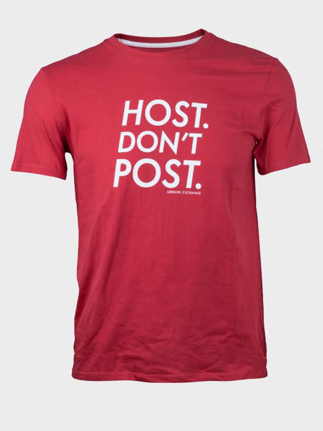 Футболки і поло Armani Exchange модель 6YZTMH-ZJV4Z-1415 Фото