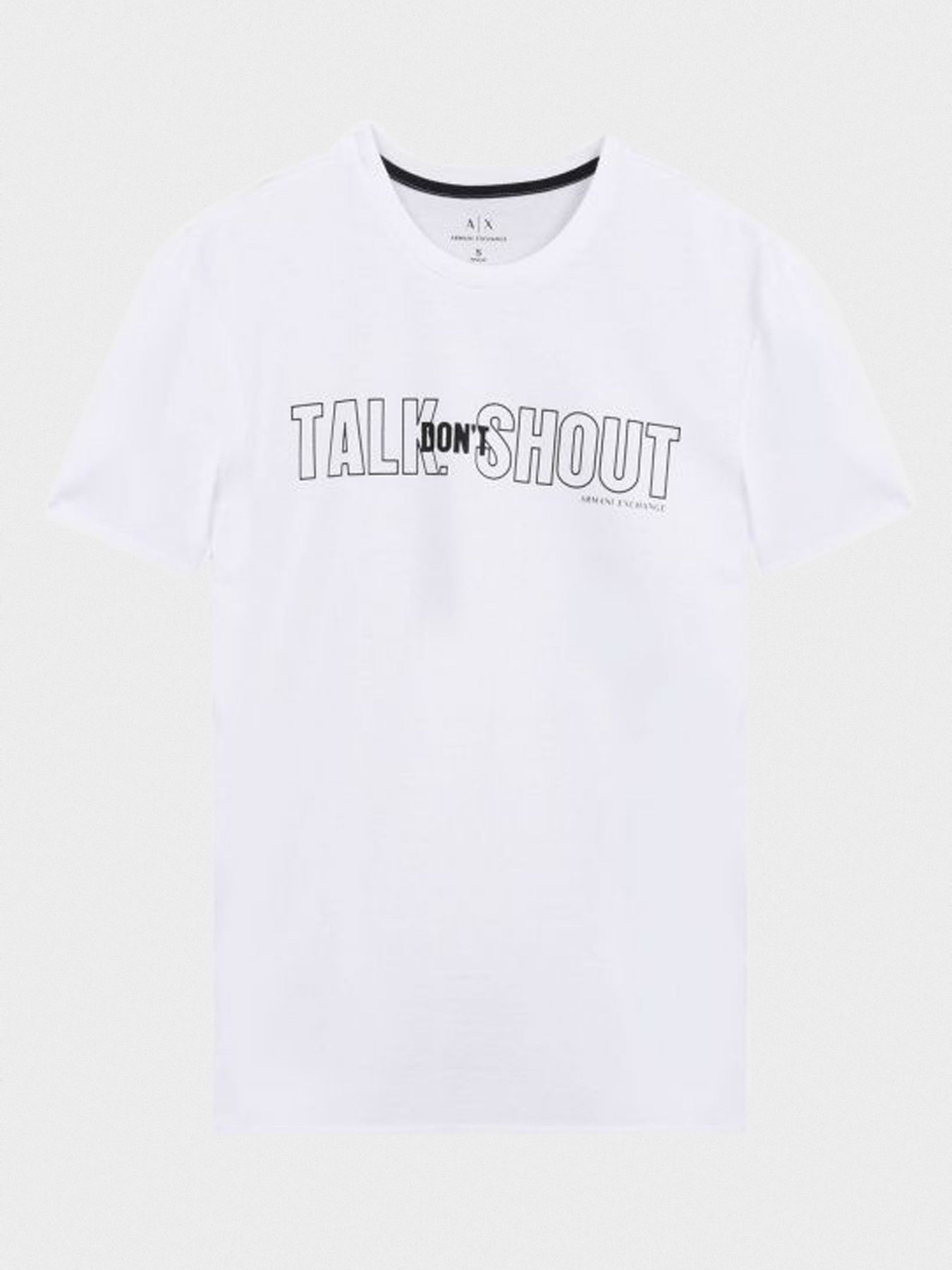 Футболки и поло Armani Exchange модель 6YZTMJ-ZJV4Z-1100 Фото