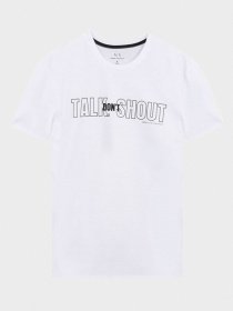 Футболки и поло Armani Exchange модель 6YZTMJ-ZJV4Z-1100 Фото