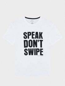 Футболки и поло Armani Exchange модель 6YZTMK-ZJV4Z-1100 Фото