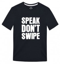 Футболки и поло Armani Exchange модель 6YZTMK-ZJV4Z-1200 Фото