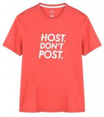 Футболки и поло Armani Exchange модель 6YZTMK-ZJV4Z-1415 Фото