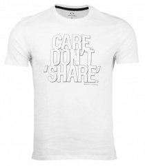 Футболки и поло Armani Exchange модель 6YZTML-ZJV4Z-1100 Фото