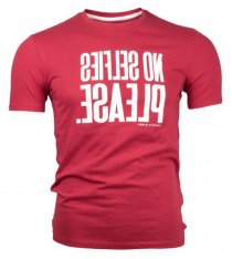 Футболки и поло Armani Exchange модель 6YYTMG-YJV4Z-1415 Фото