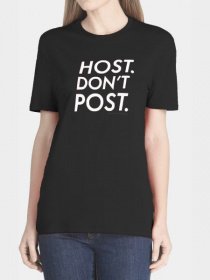 Футболки и поло Armani Exchange модель 6YYTMH-YJV4Z-1200 Фото