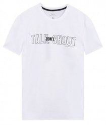 Футболки і поло Armani Exchange модель 6YYTMJ-YJV4Z-1100 Фото