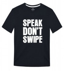 Футболки и поло Armani Exchange модель 6YYTMK-YJV4Z-1200 Фото