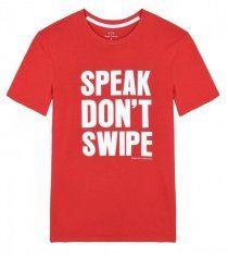 Футболки и поло Armani Exchange модель 6YYTMK-YJV4Z-1415 Фото