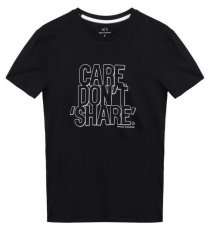 Футболки и поло Armani Exchange модель 6YYTML-YJV4Z-1200 Фото