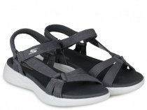 Сандалии Skechers модель 15316 CHAR Фото