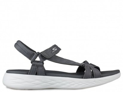 Сандалії Skechers модель 15316 CHAR — фото 3 - INTERTOP