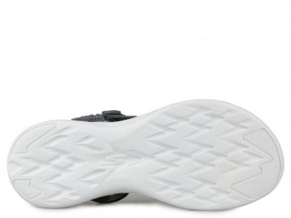 Сандалії Skechers модель 15316 CHAR — фото 4 - INTERTOP