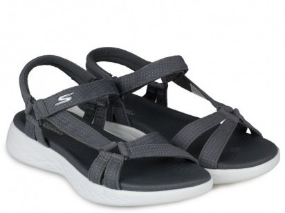 Сандалії Skechers модель 15316 CHAR - фото