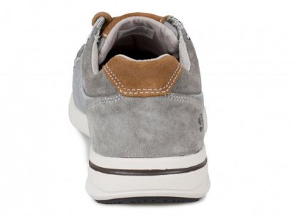 Напівчеревики Skechers модель 65494 GRY — фото 3 - INTERTOP