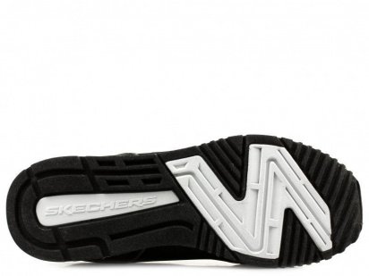 Кросівки Skechers модель 52380 BLK — фото 4 - INTERTOP