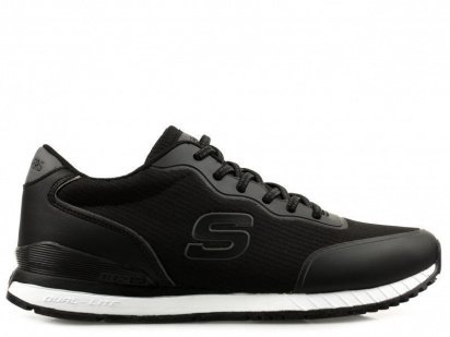 Кросівки Skechers модель 52380 BLK — фото 6 - INTERTOP