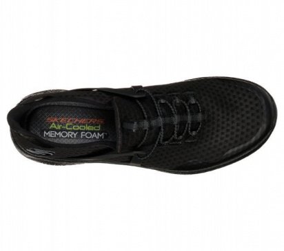 Кросівки Skechers модель 52115 BBK — фото 3 - INTERTOP