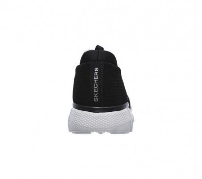 Сліпони Skechers модель 51545 BKGY — фото - INTERTOP