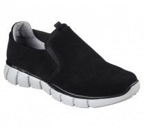 Сліпони Skechers модель 51545 BKGY Сліпони Skechers модель 51545 BKGY Фото