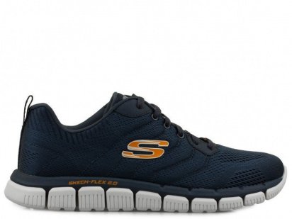 Кросівки для тренувань Skechers модель 52619 NVY — фото 3 - INTERTOP