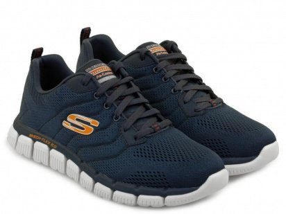 Кросівки для тренувань Skechers модель 52619 NVY - фото