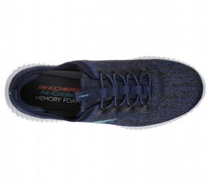 Кросівки Skechers модель 52642 NVBL — фото - INTERTOP