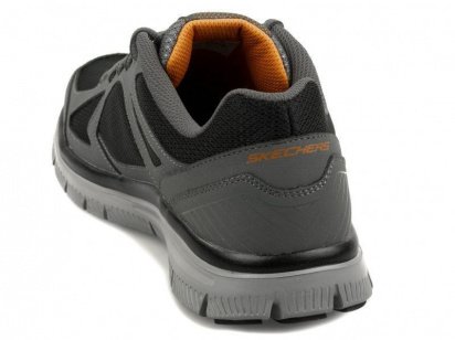 Кросівки для тренувань Skechers модель 58352 CCBK — фото 3 - INTERTOP