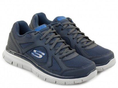 Кросівки для тренувань Skechers модель 58352 NVBL — фото - INTERTOP