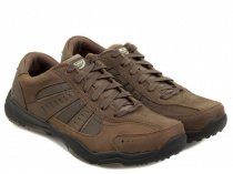 Полуботинки со шнуровкой Skechers модель 64833 CDB Фото