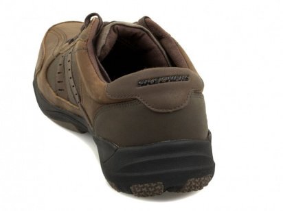 Напівчеревики зі шнуровкою Skechers модель 64833 CDB — фото - INTERTOP